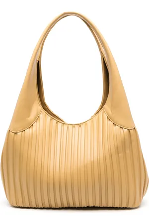 THEMOIRÈ Ninfa Plissé shoulder bag