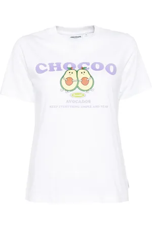 Chocoolate Graphic-print T-shirt