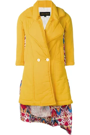 Comme des Garçons Docking puff coat