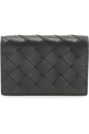 Bottega Veneta 2020 Intrecciato wallet