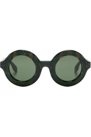 Burberry Round-frame sunglasses