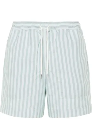 Maison Kitsuné Casual Board deck shorts