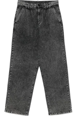 Emporio Armani Pleated jeans