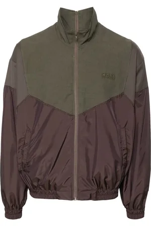 MAGLIANO Panelled-design jacket