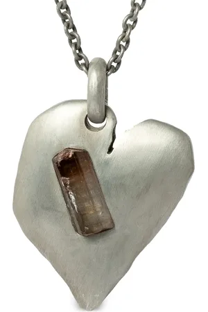 PARTS OF FOUR Solid Heart necklace
