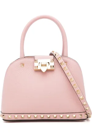 VALENTINO GARAVANI Small Rockstud tote bag