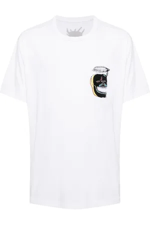 Maharishi Maha Basquiat 5.EEP T-shirt