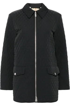 Burberry Diamond pattern jacket