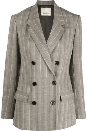 Isabel Marant Sheril double-breasted blazer