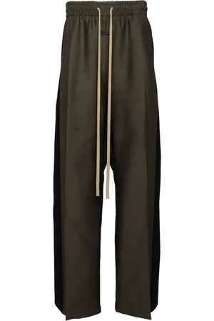 FEAR OF GOD Side stripe pants