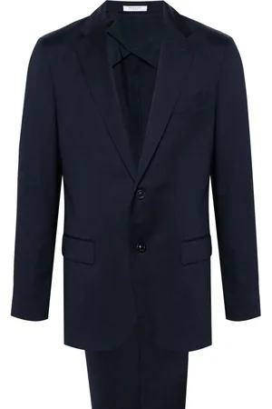Boglioli Notched-lapels single-breasted suit