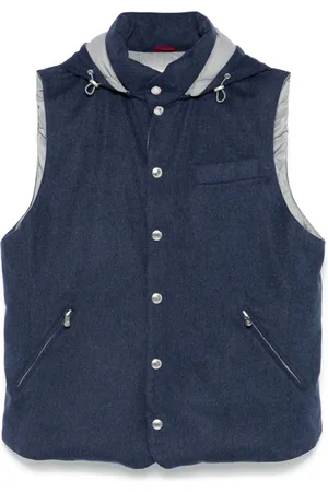 Brunello Cucinelli Wool gilet