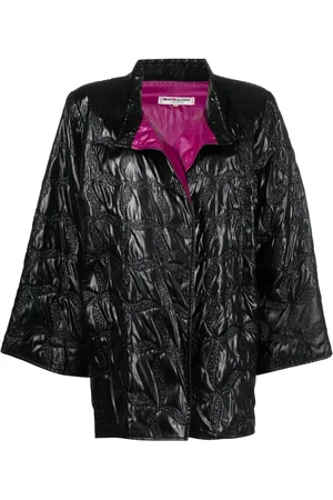 Saint Laurent Reversible padded jacket