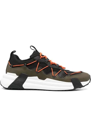 Moncler Compassor toggle-detail sneakers