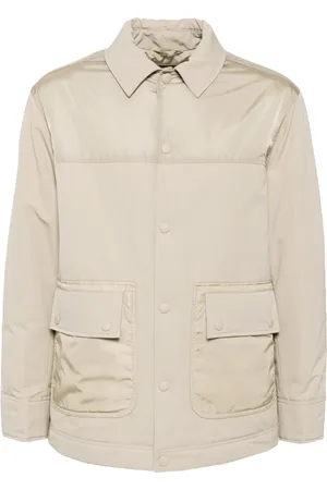 Aspesi Padded nylon jacket