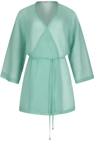 Para Mi Aurora beach cover-up