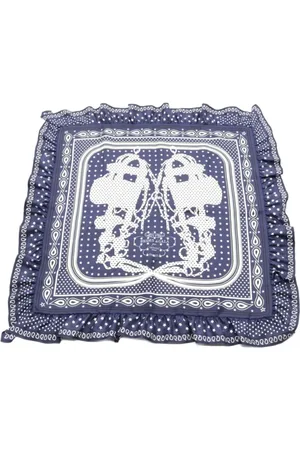 Hermès 2010s Brides de Gala scarf