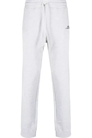 J Lindeberg Alpha drawstring logo-print track-pants
