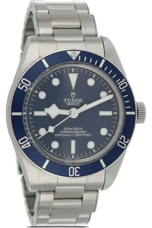 TUDOR 2020 pre-owned Black Bay Fifty Eight 39mm