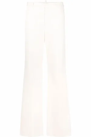 Dsquared2 Straight-leg mid-rise trousers