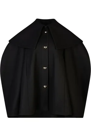 Nina Ricci Single-breasted wool coat
