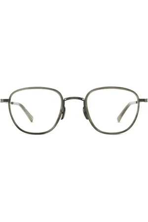 Mr. Leight Griffith II C square-frame glasses