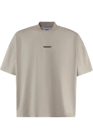 BONSAI Cotton T-shirt