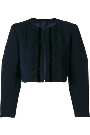 Comme des Garçons 1980s cropped jacket
