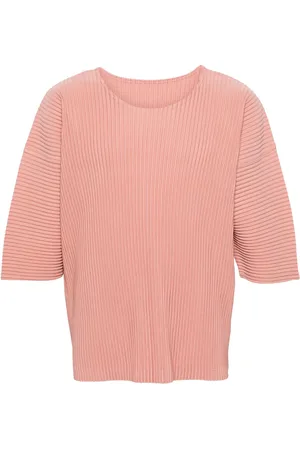 Issey Miyake MC March plissé T-shirt