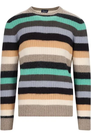 DRUMOHR Striped jumper