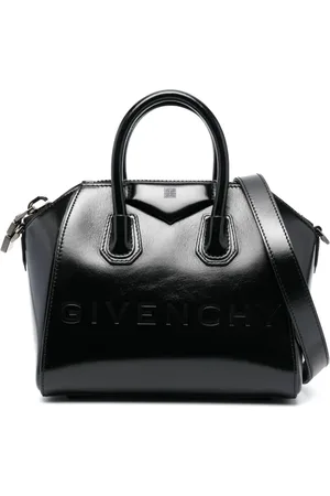 Givenchy Small Antigona leather tote bag