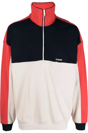 Isabel Marant Ariann logo-print sweatshirt