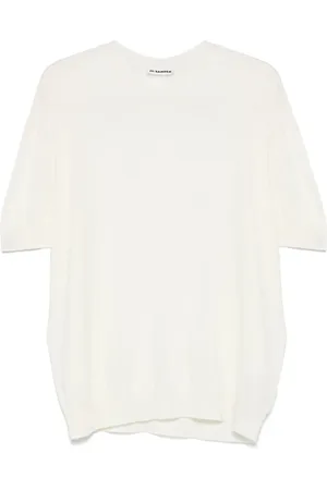 Jil Sander Fine-knit T-shirt