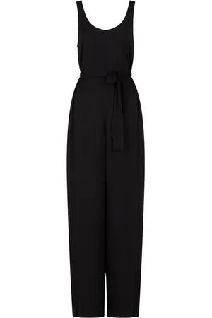 Armani Exchange Belted jumpsuit
