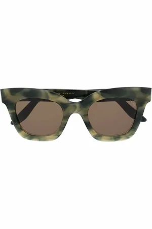 LAPIMA Lisa Forest Solid sunglasses