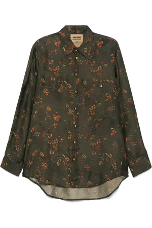 UMA WANG Tab shirt
