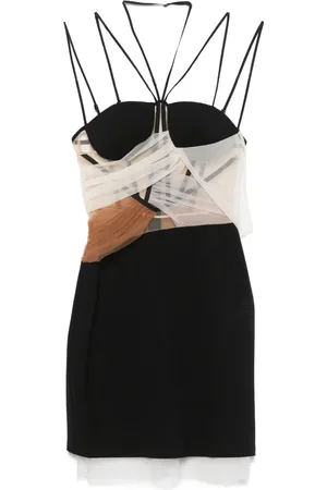 Nensi Dojaka Sacha mini dress