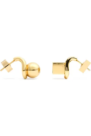 Jacquemus Les Puces Nodo earrings