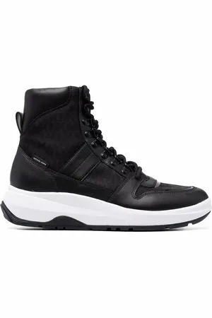 Michael Kors Asher combat boots