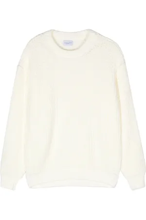 Family First Crew-neck sweater