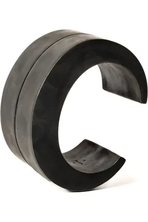 PARTS OF FOUR Crescent Crevice V2 cuff bracelet
