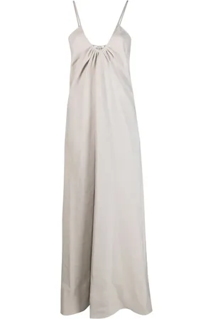 Dorothee Schumacher V-neck maxi dress