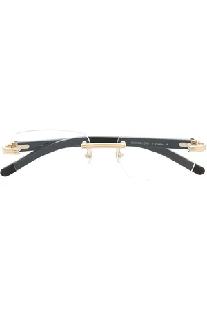 Cartier Rimless square-frame glasses