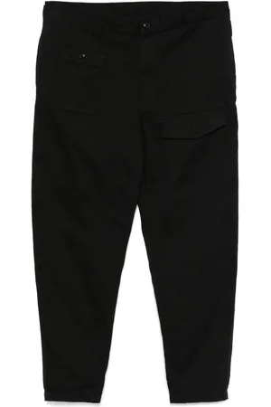 YOHJI YAMAMOTO Tapered trousers