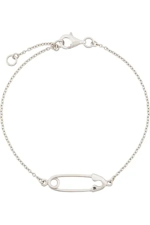 TRUE ROCKS Safety Pin bracelet