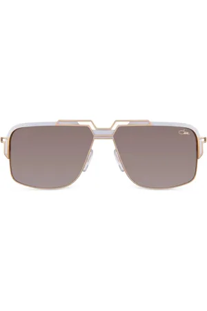 Cazal Pilot-frame sunglasses