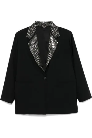 Oseree Crystal blazer
