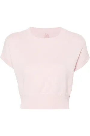 Teddy Cashmere Genovas cashmere top
