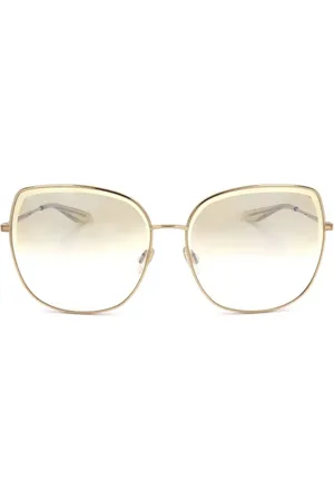 Barton Perreira Oversize-frame sunglasses