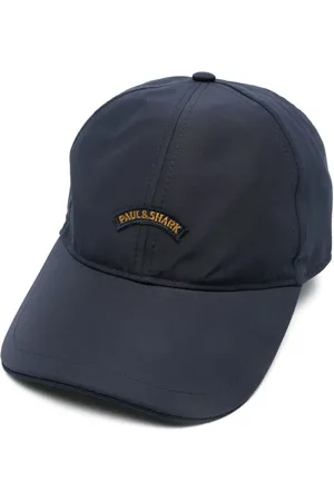 Paul & Shark Moon-badge baseball cap